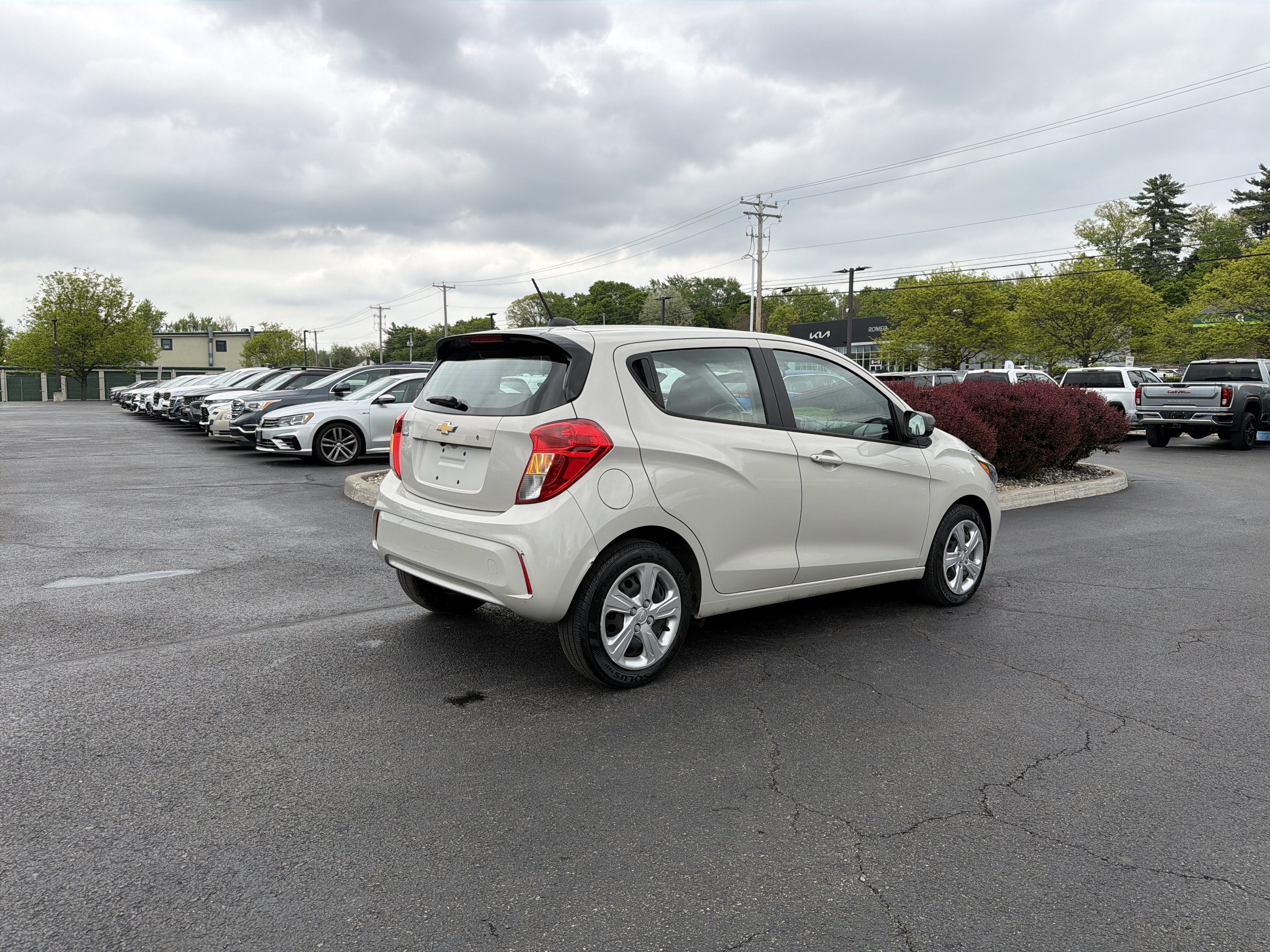 2020 Chevrolet Spark LS