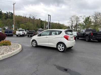 2020 Chevrolet Spark LS