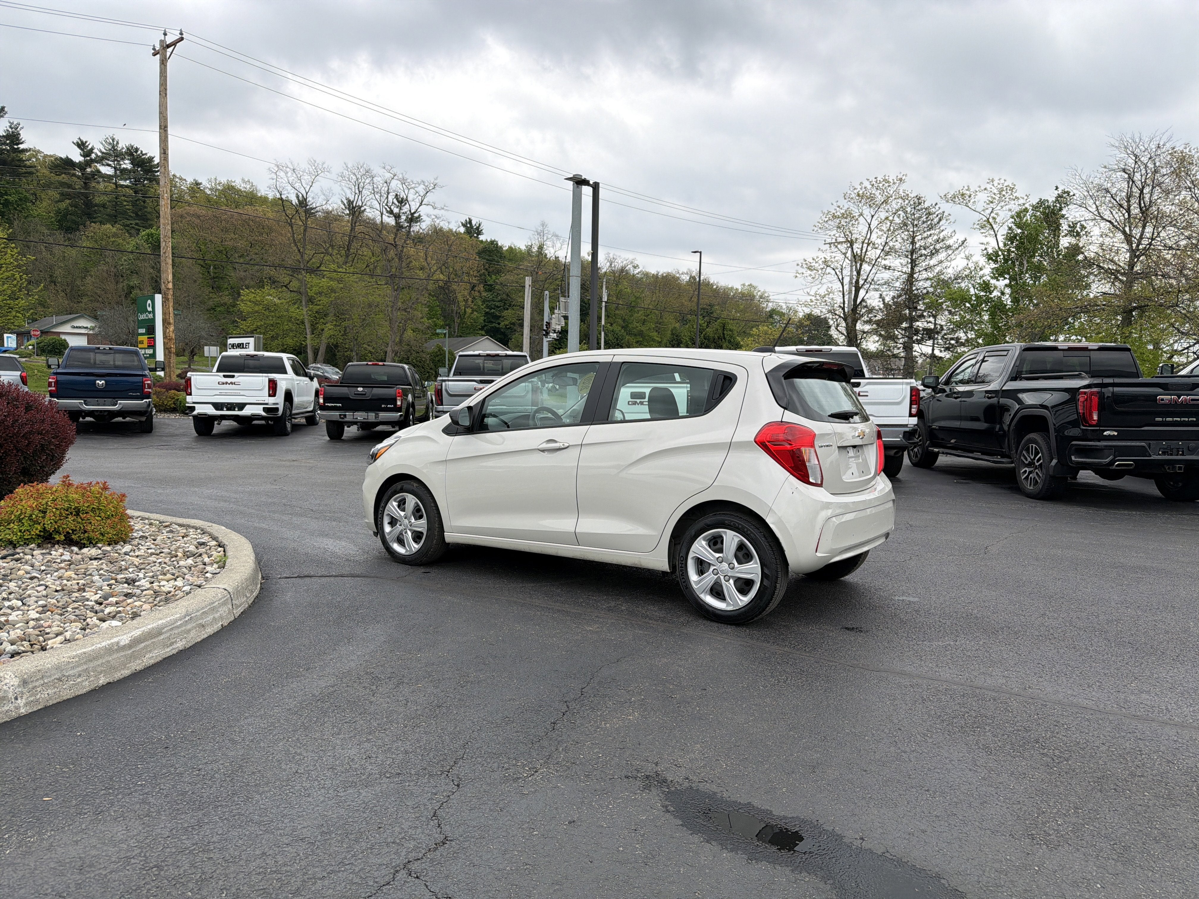 2020 Chevrolet Spark LS