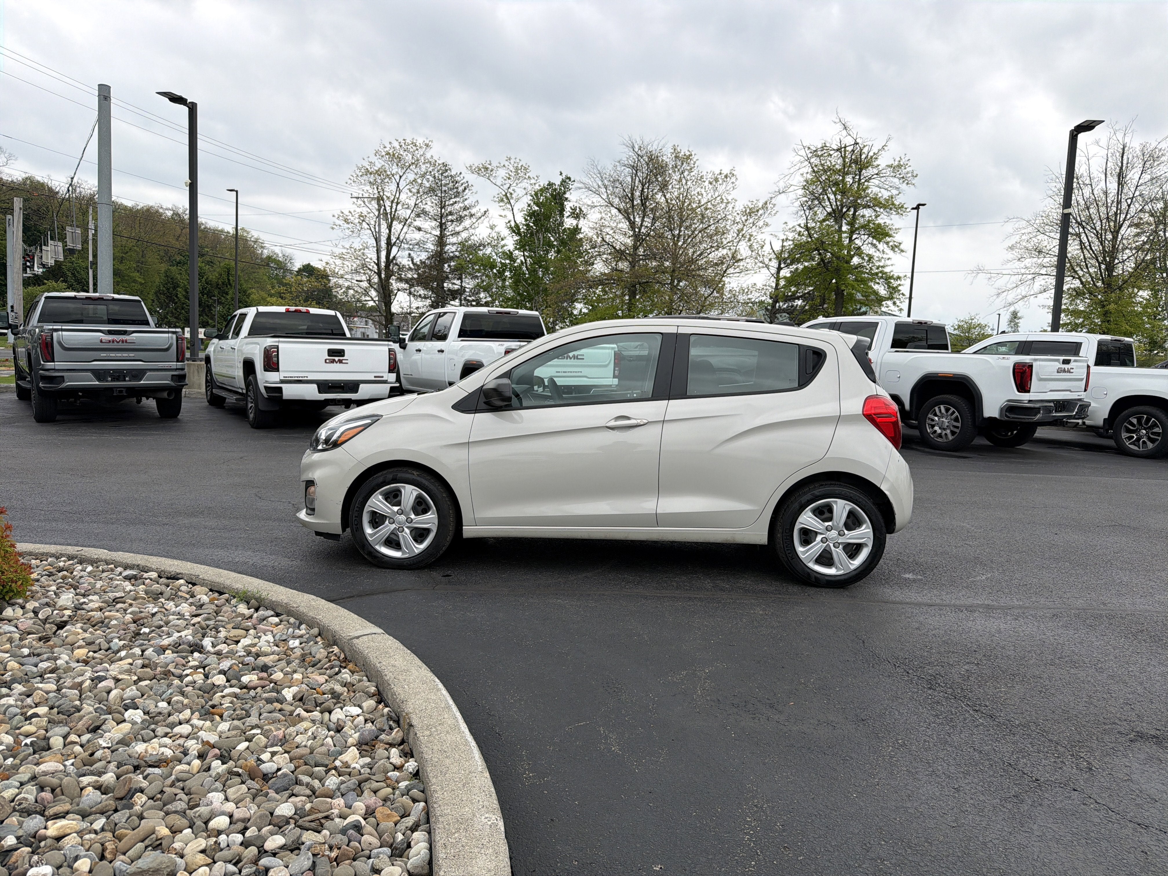 2020 Chevrolet Spark LS