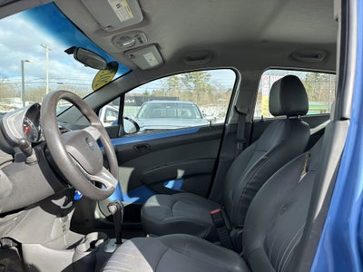 2013 Chevrolet Spark LT