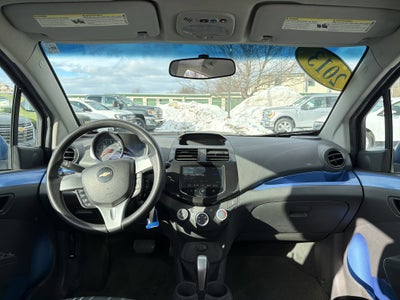 2013 Chevrolet Spark LT