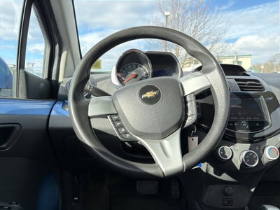 2013 Chevrolet Spark LT