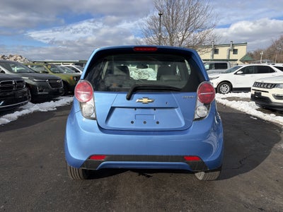 2013 Chevrolet Spark LT