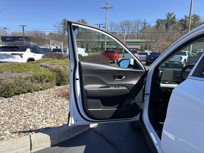 2025 Hyundai Kona Limited