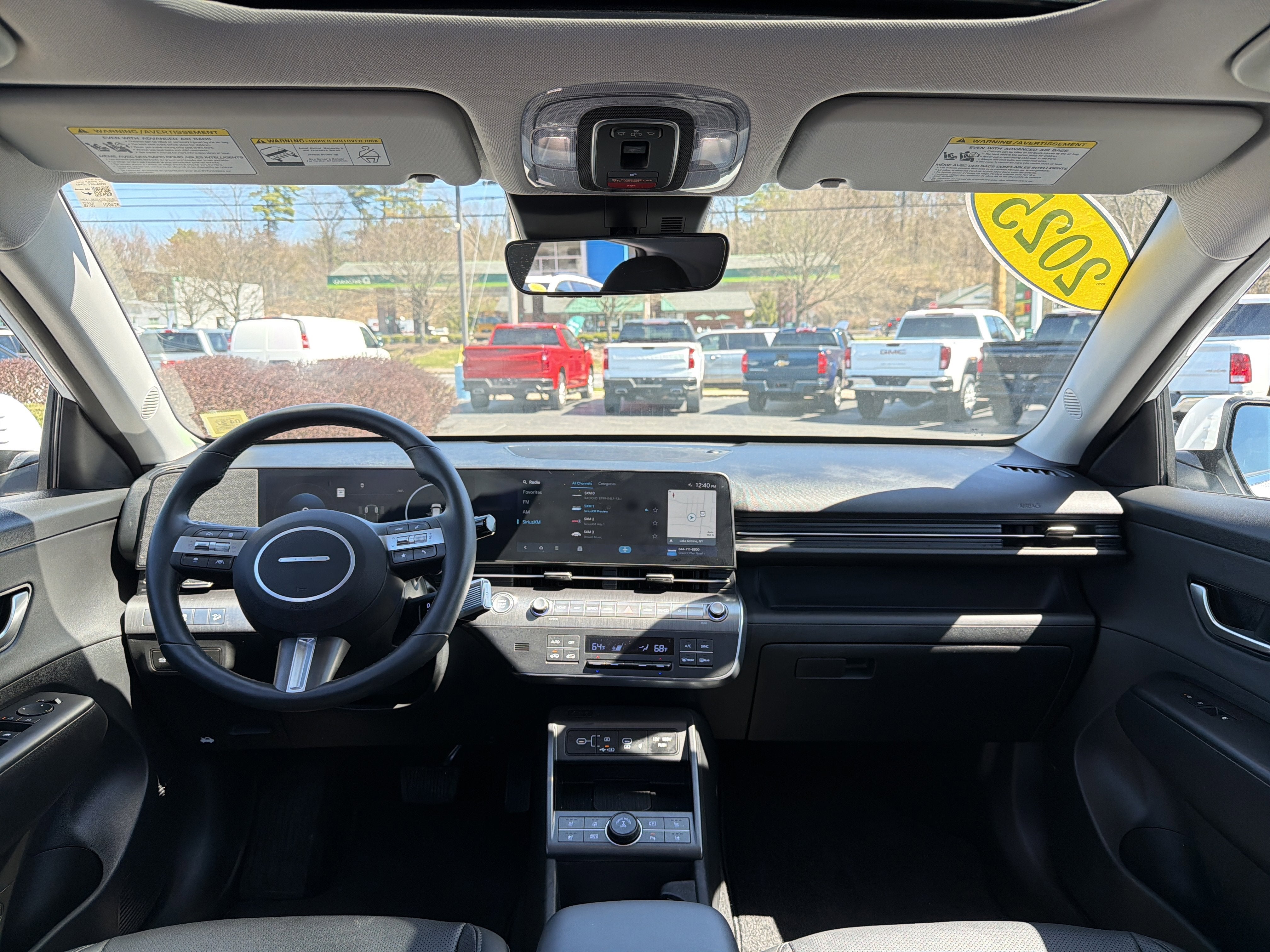 2025 Hyundai Kona Limited