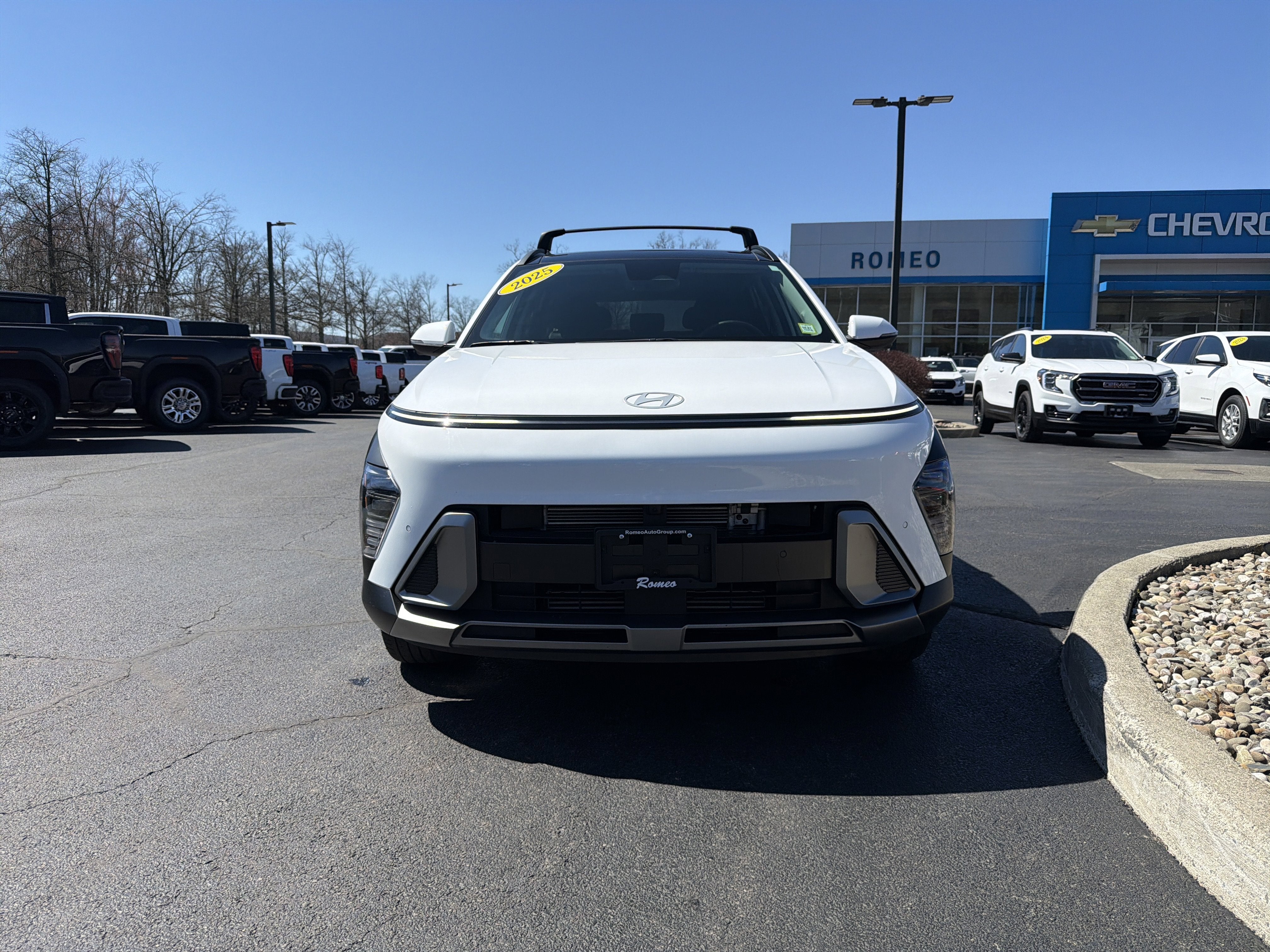 2025 Hyundai Kona Limited