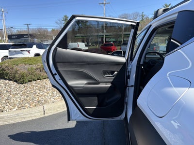 2025 Hyundai Kona Limited