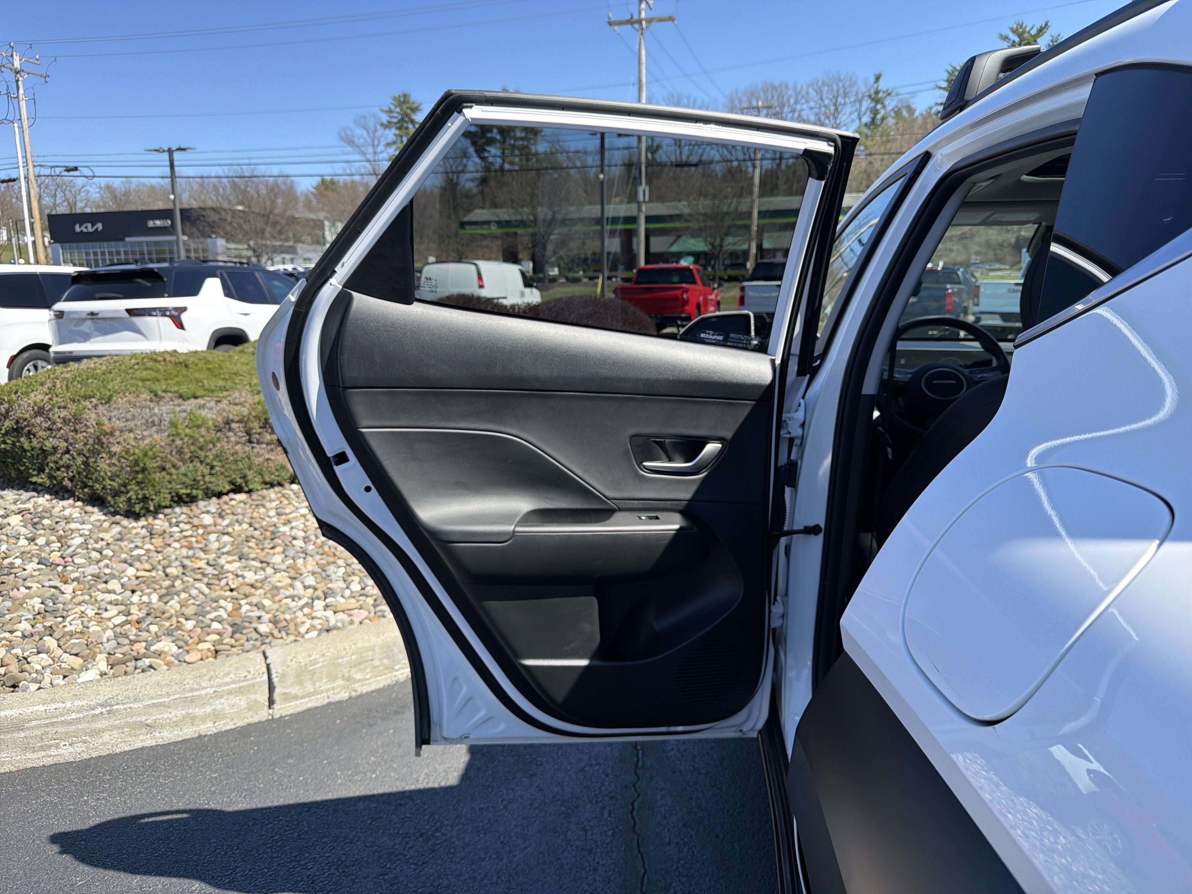 2025 Hyundai Kona Limited