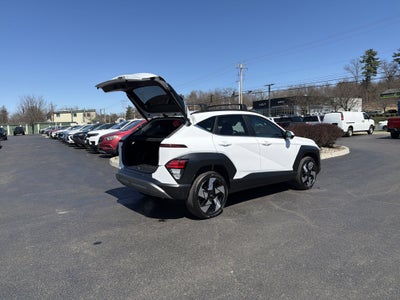 2025 Hyundai Kona Limited