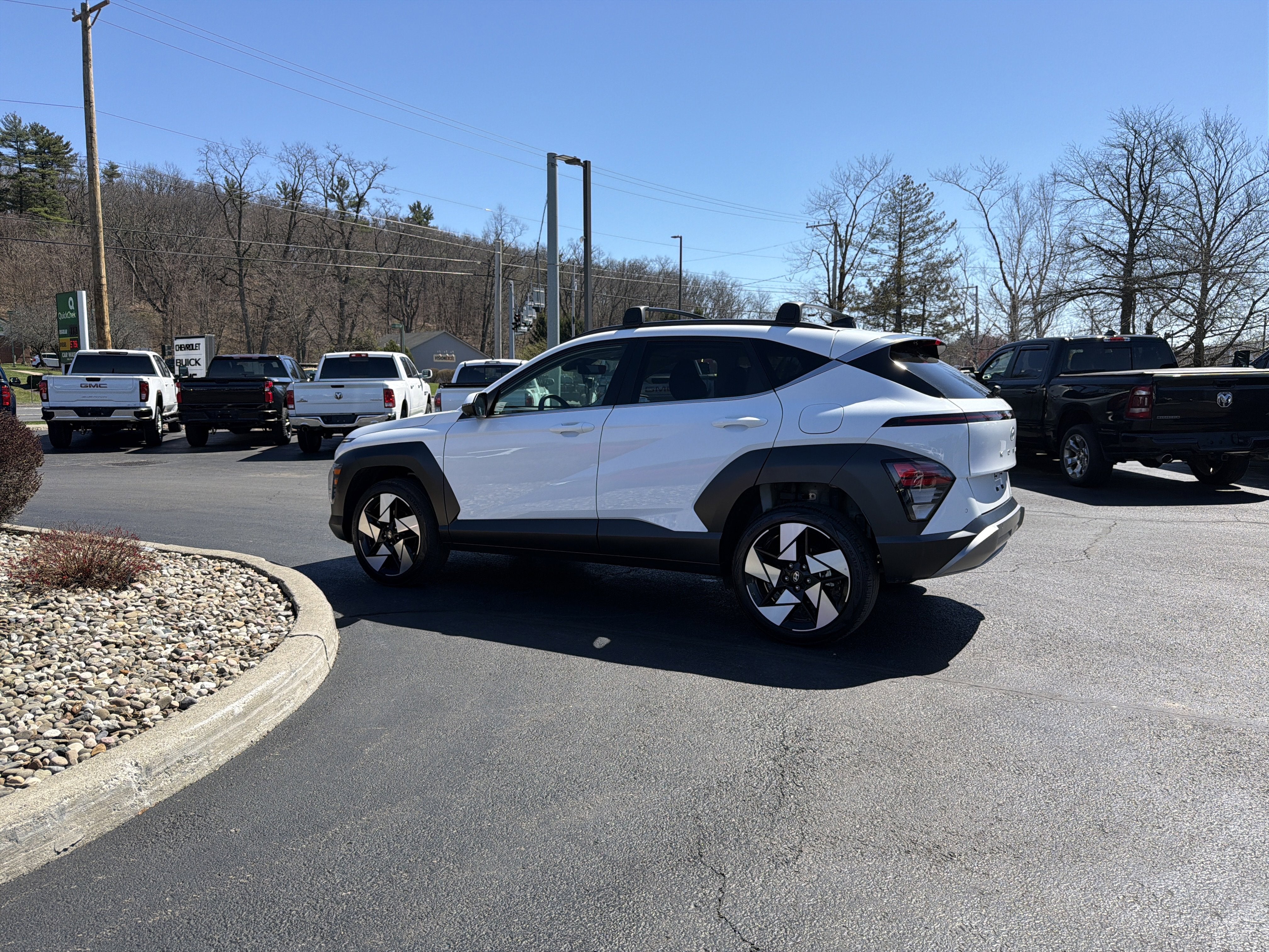 2025 Hyundai Kona Limited