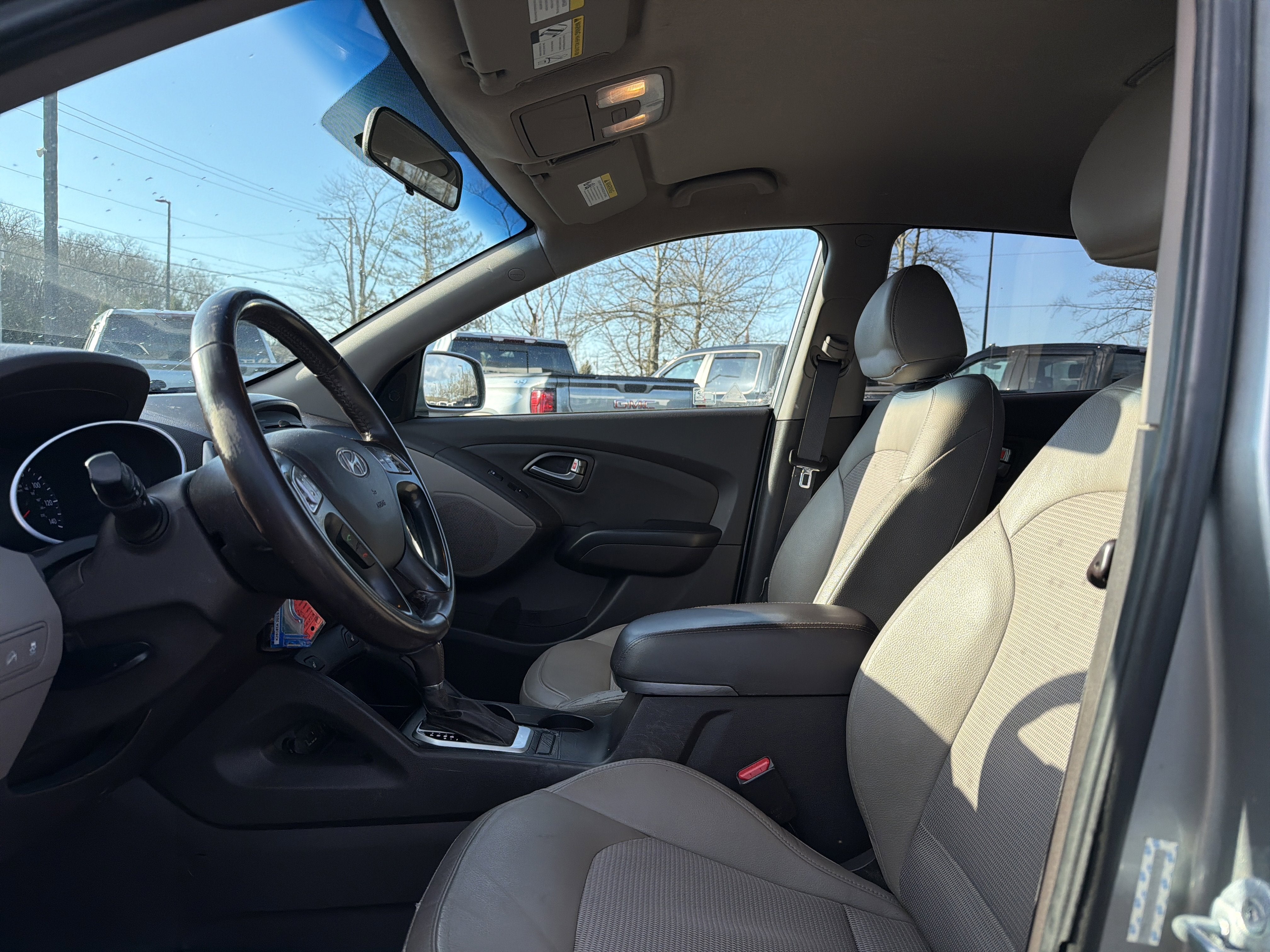 2015 Hyundai TUCSON Base