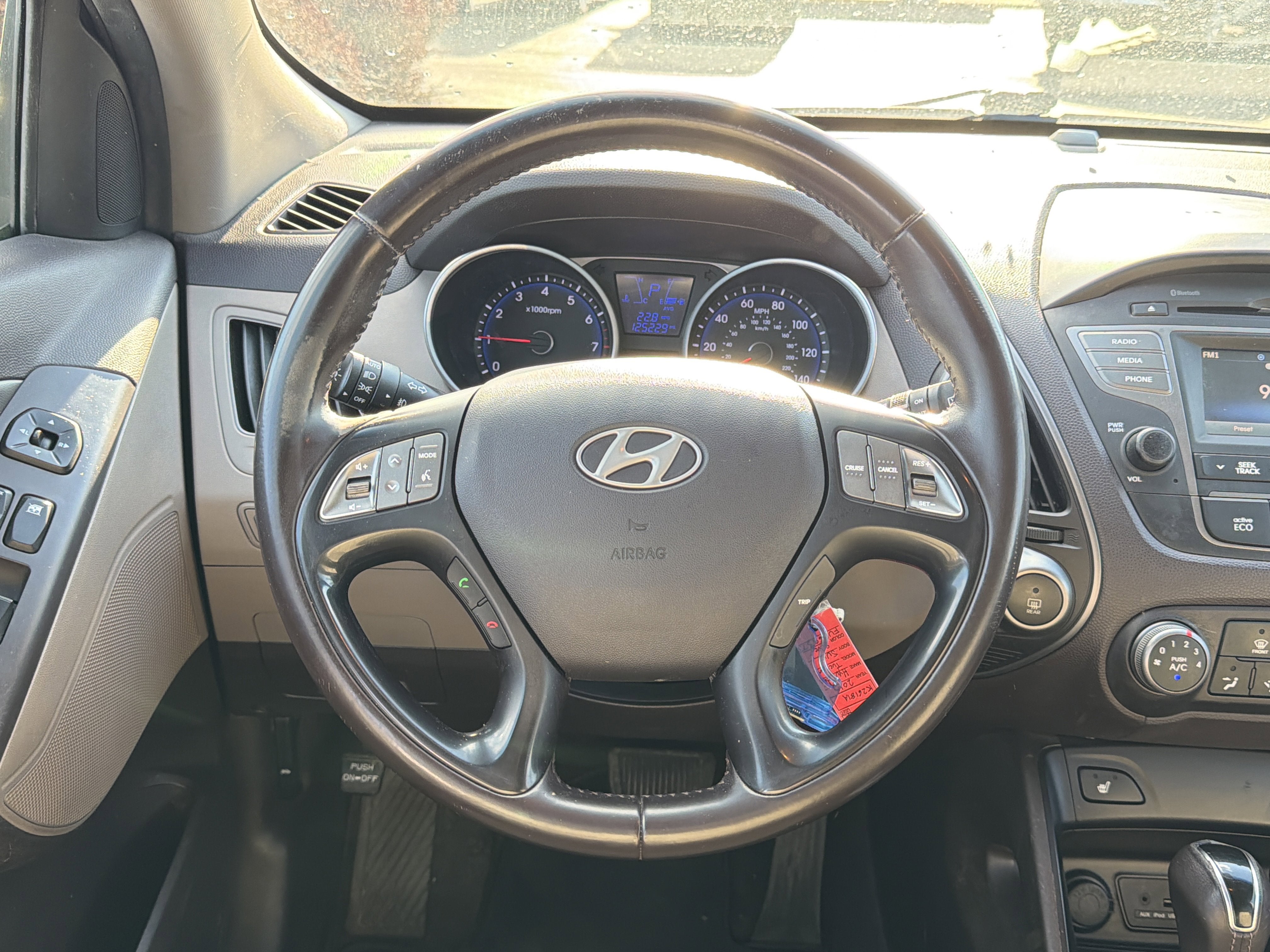2015 Hyundai TUCSON Base