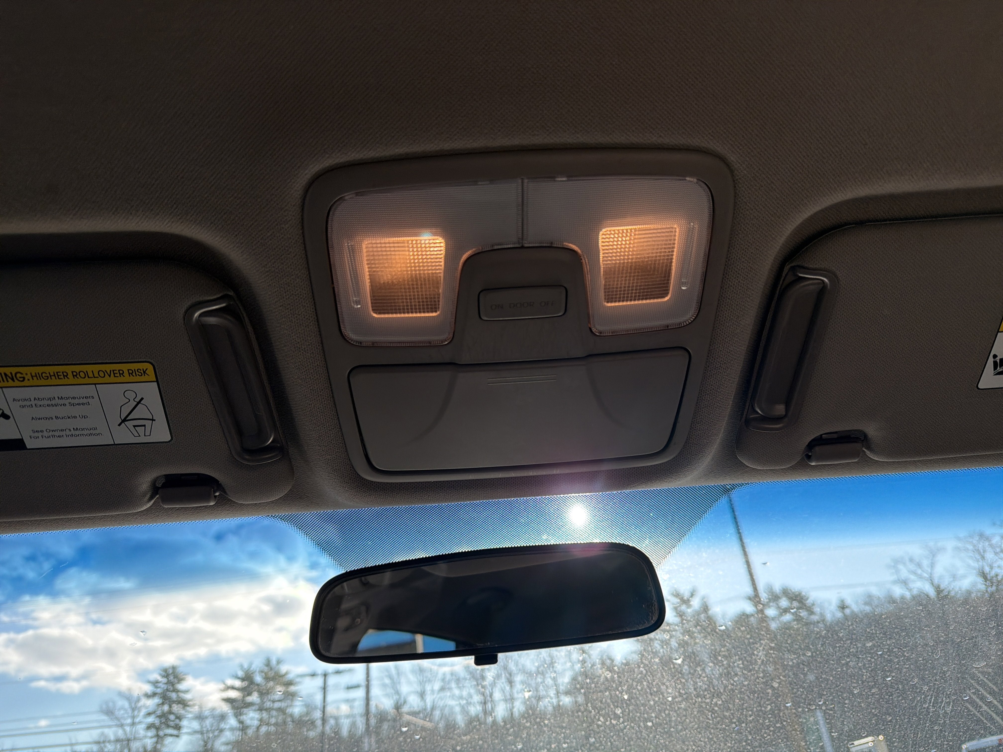 2015 Hyundai TUCSON Base