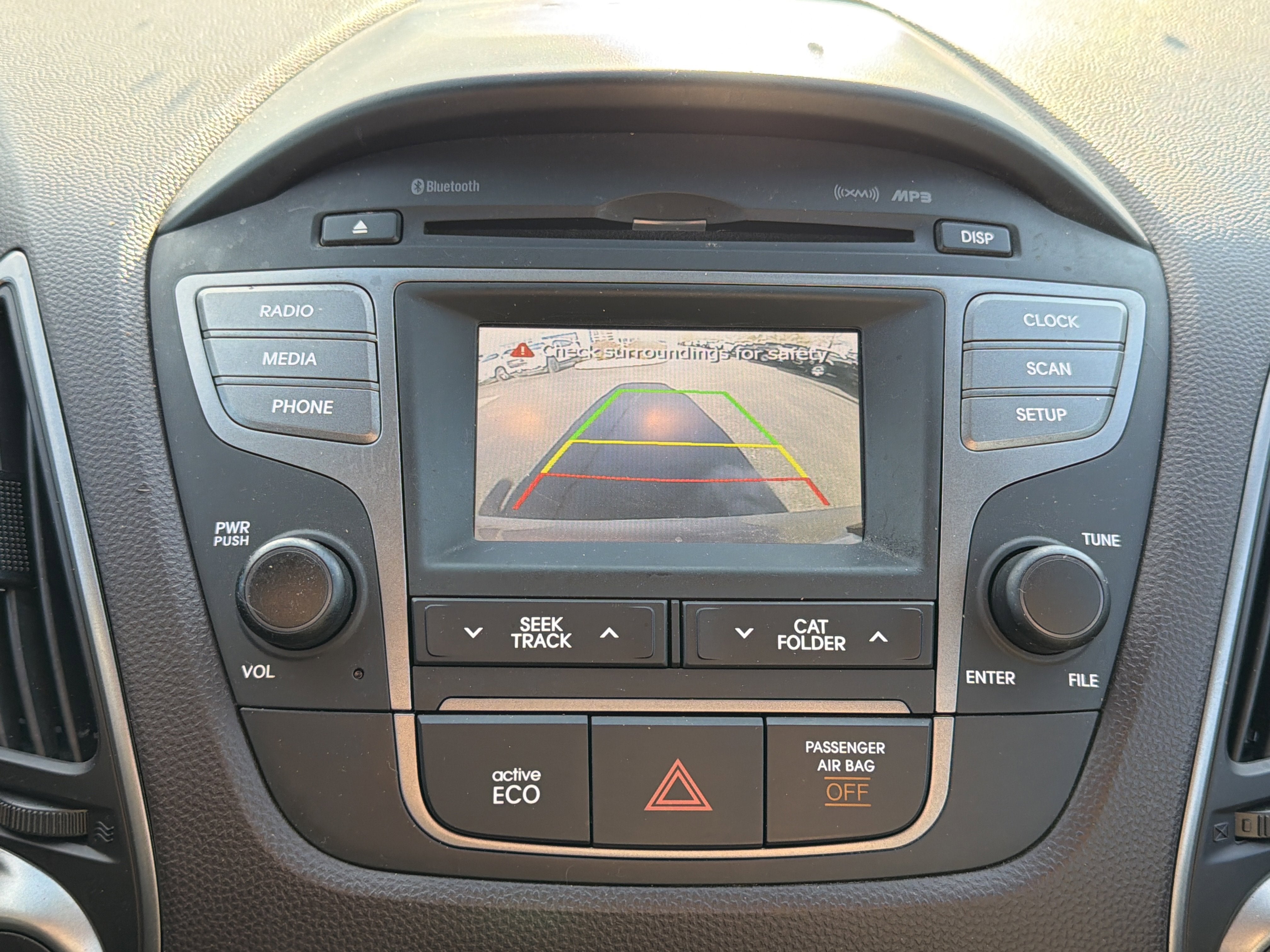 2015 Hyundai TUCSON Base