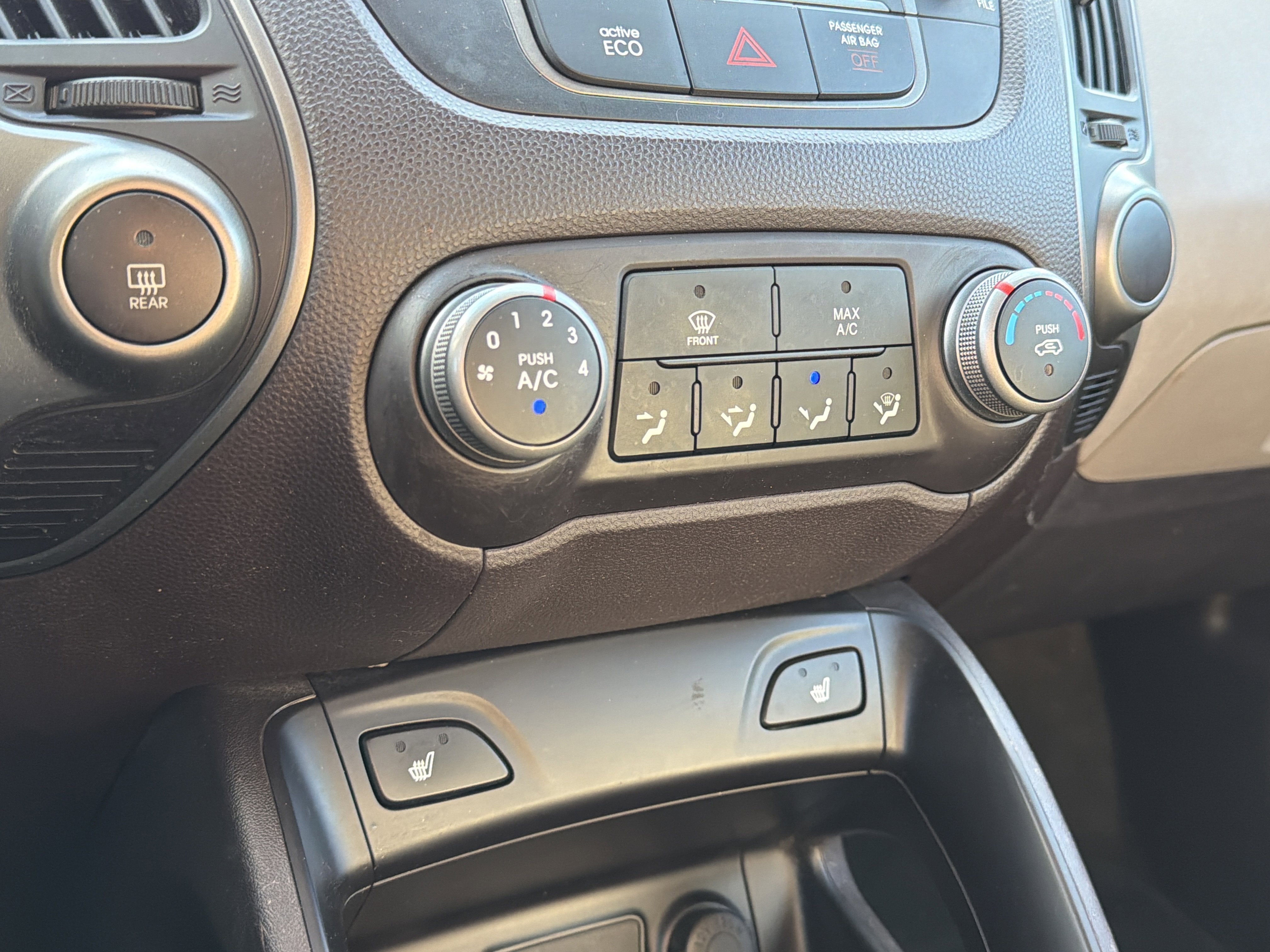 2015 Hyundai TUCSON Base