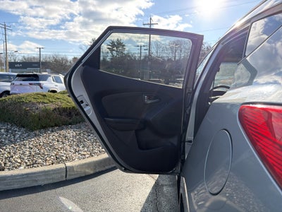 2015 Hyundai TUCSON Base