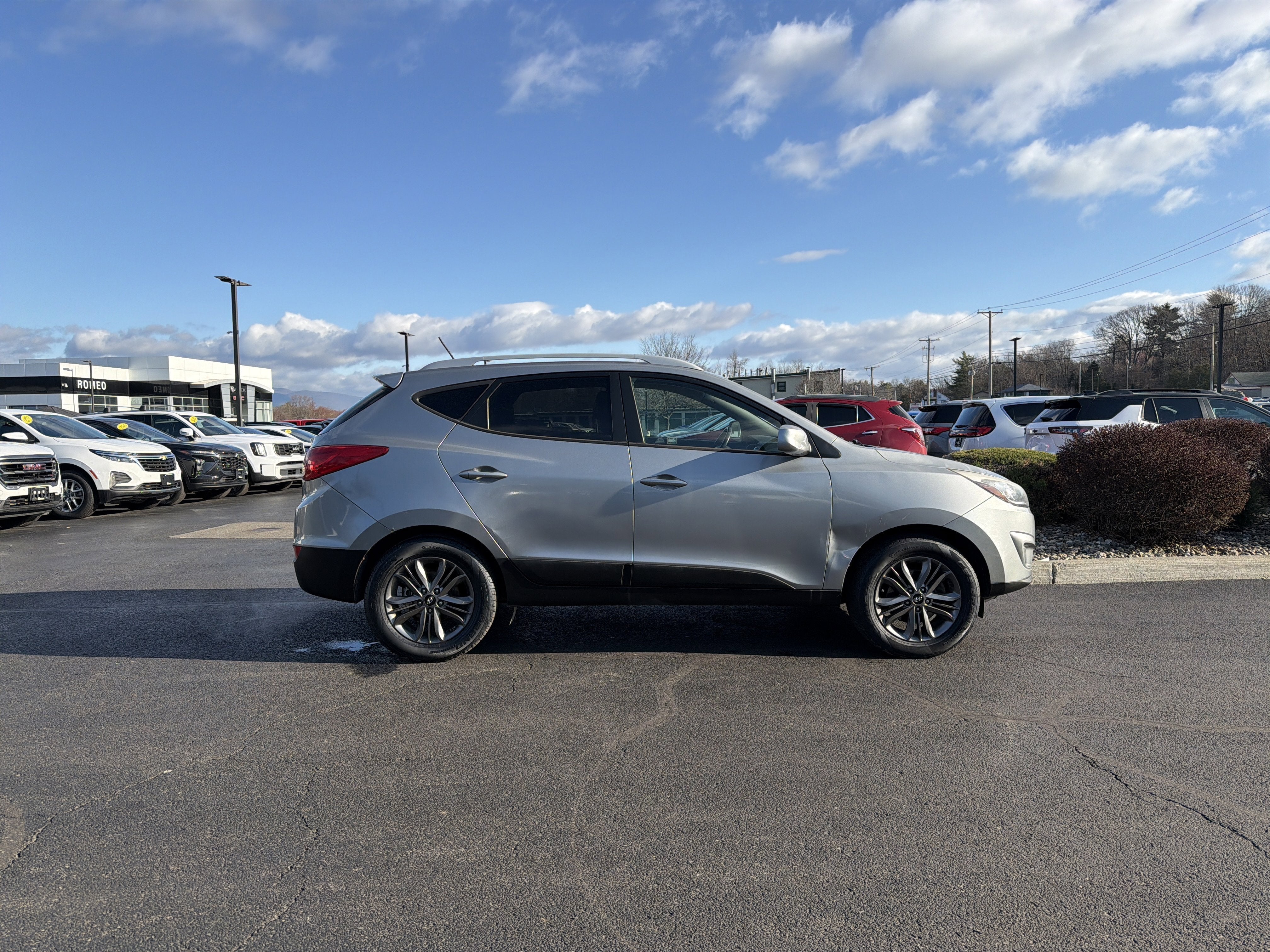 2015 Hyundai TUCSON Base