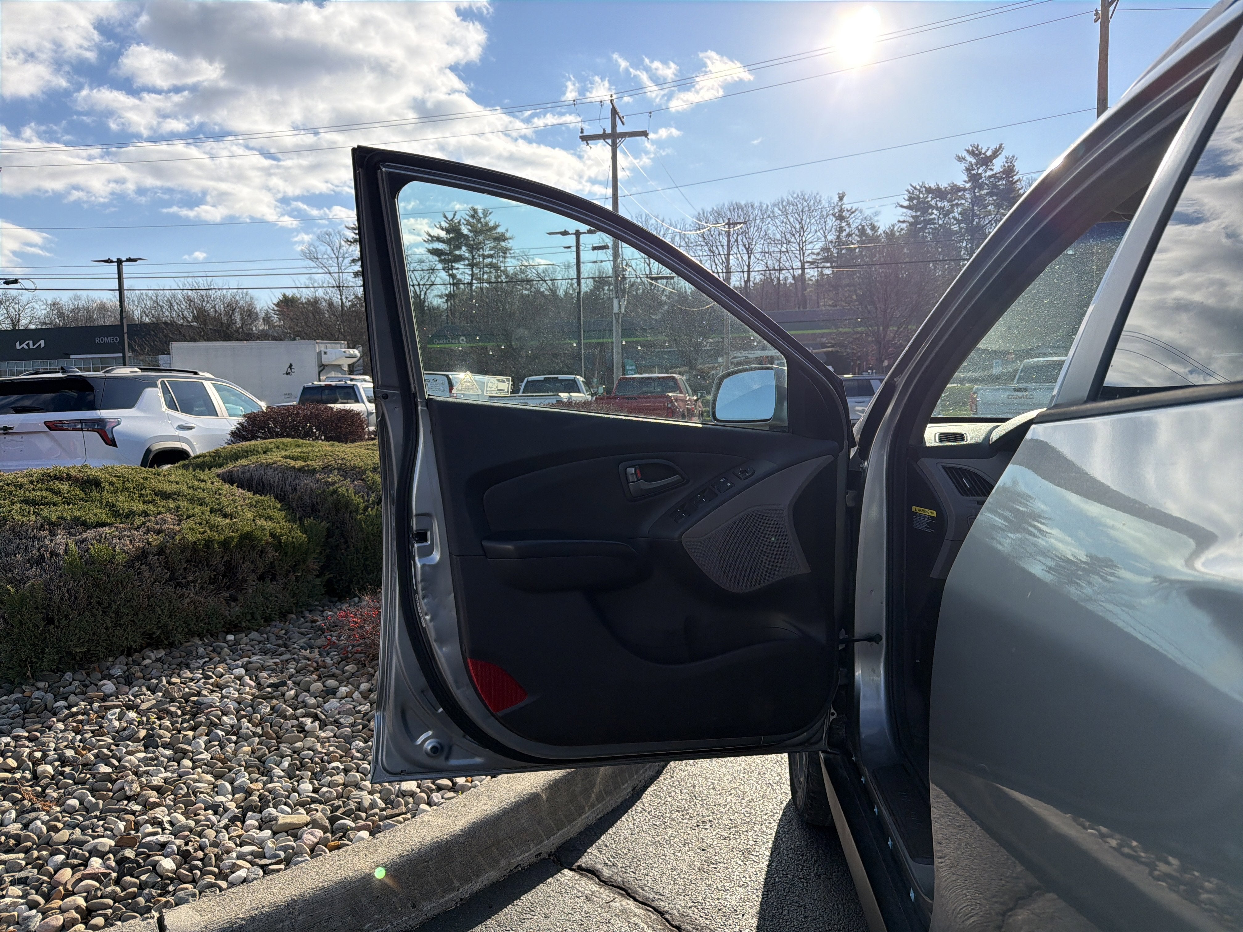 2015 Hyundai TUCSON Base