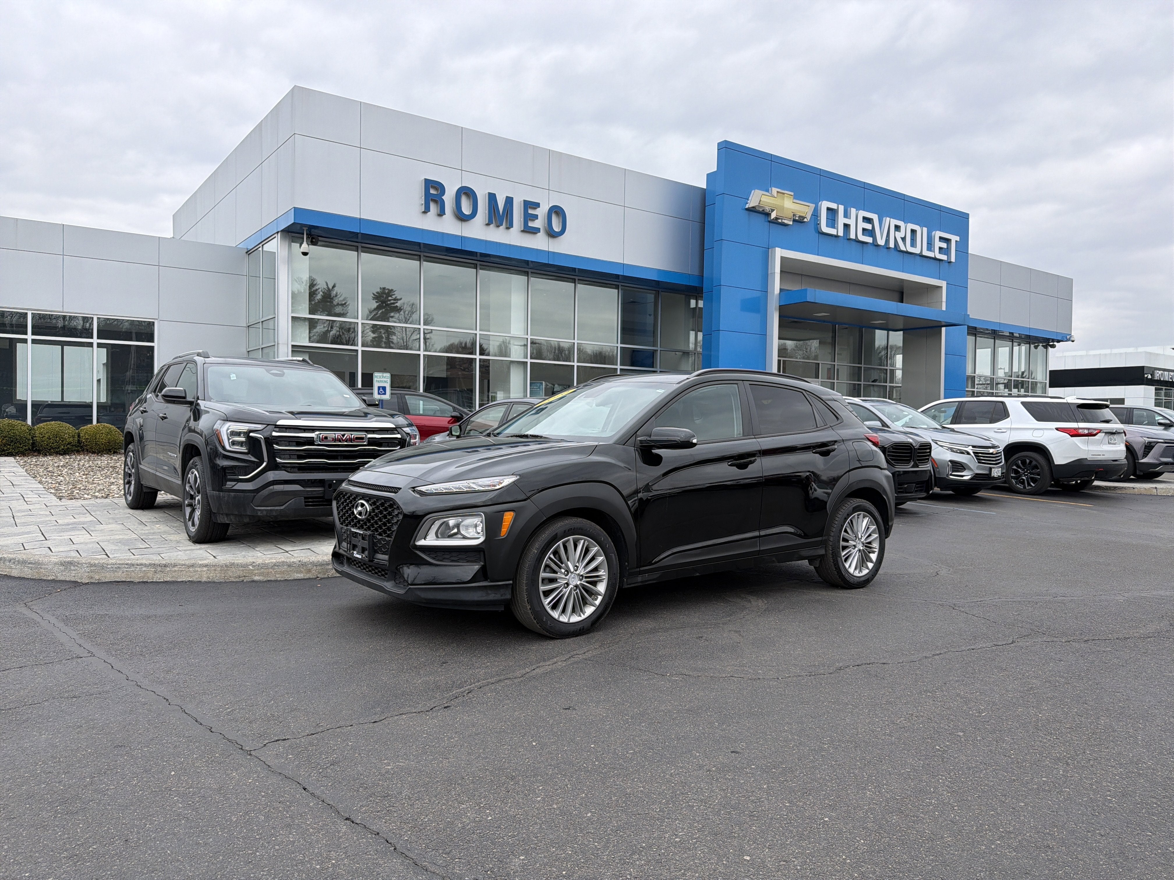 2020 Hyundai Kona SEL