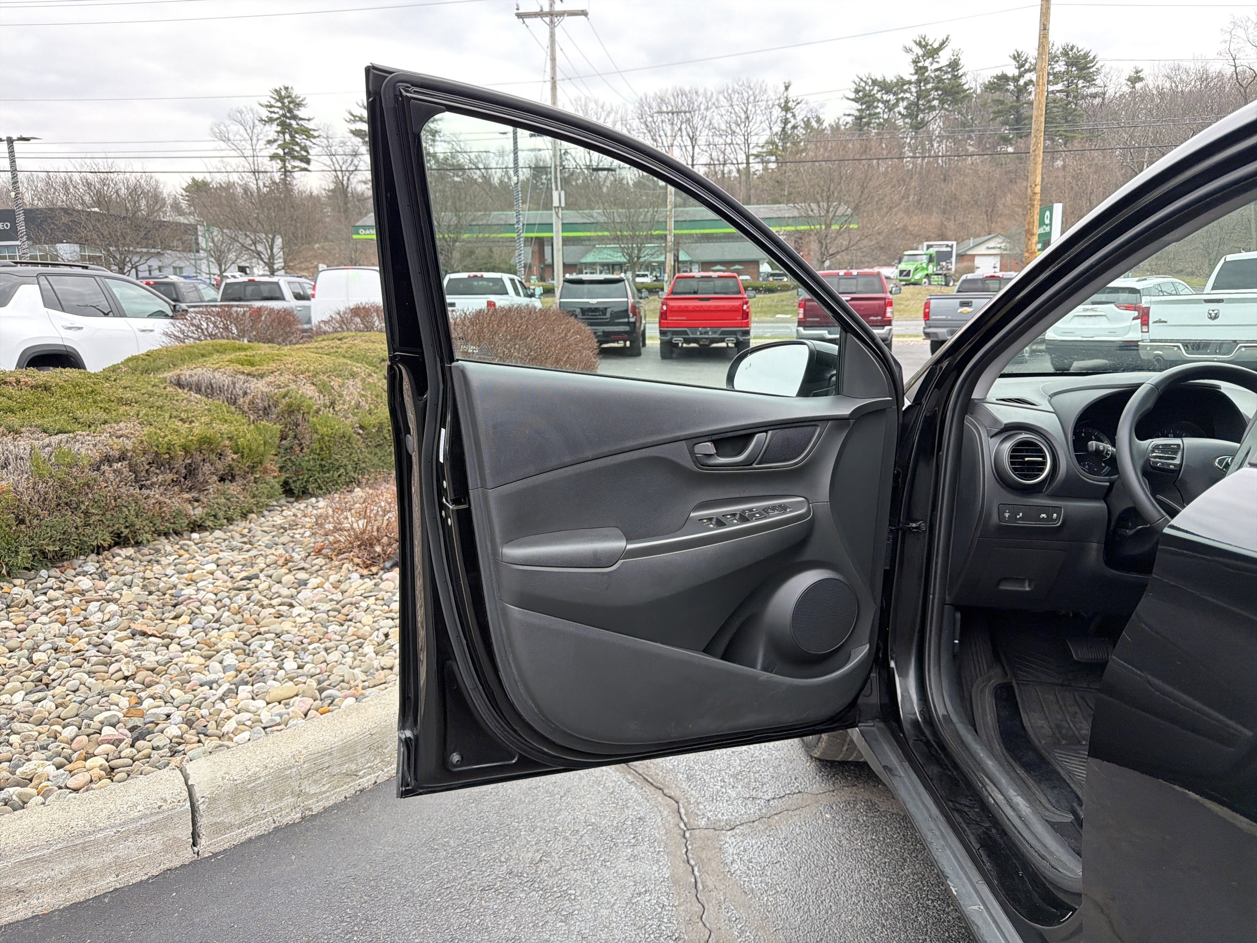 2020 Hyundai Kona SEL