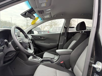 2020 Hyundai Kona SEL