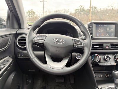 2020 Hyundai Kona SEL