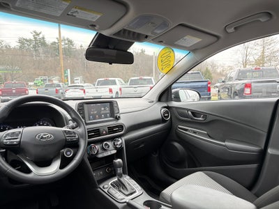 2020 Hyundai Kona SEL