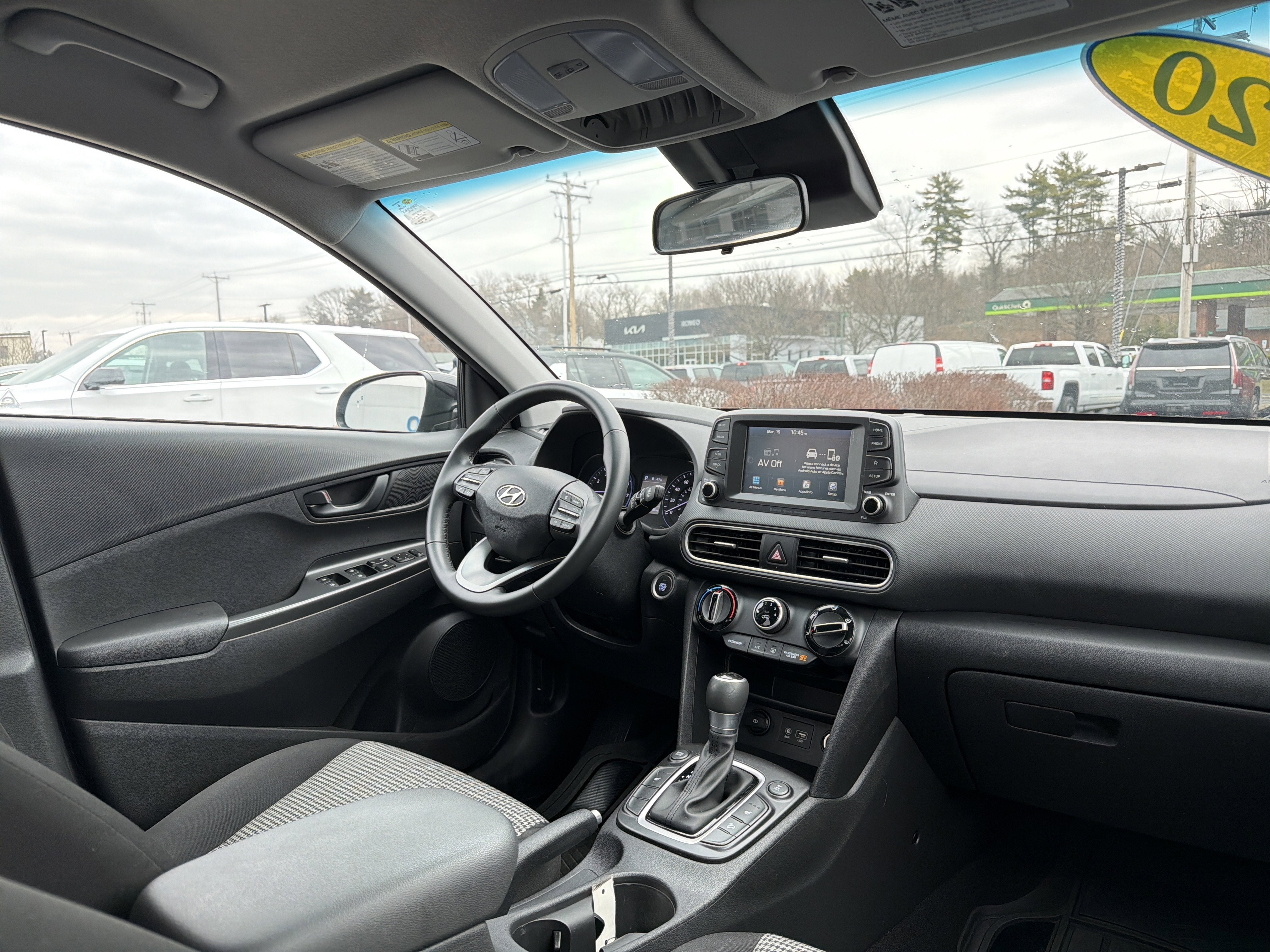 2020 Hyundai Kona SEL