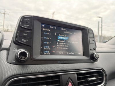 2020 Hyundai Kona SEL