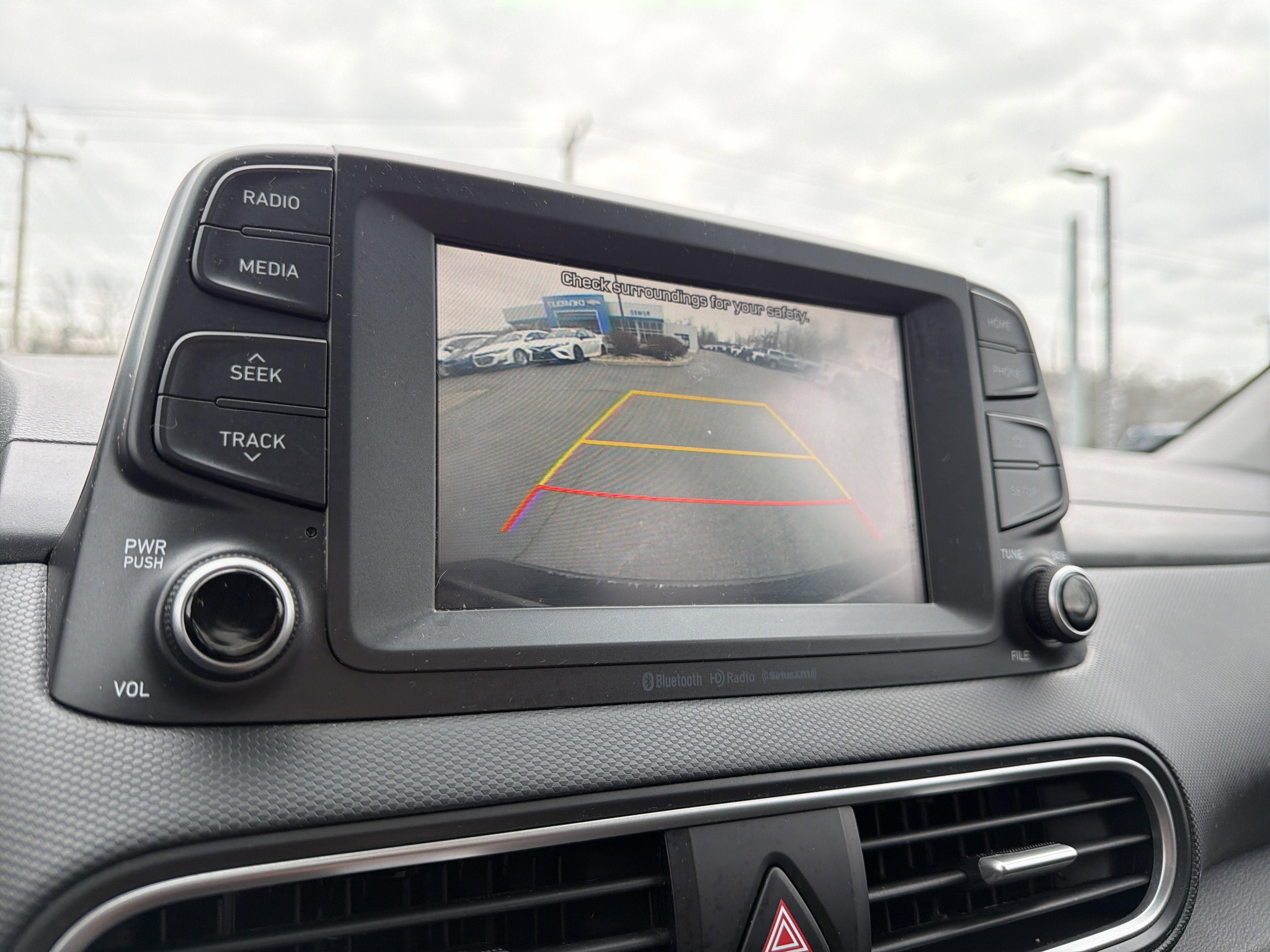 2020 Hyundai Kona SEL