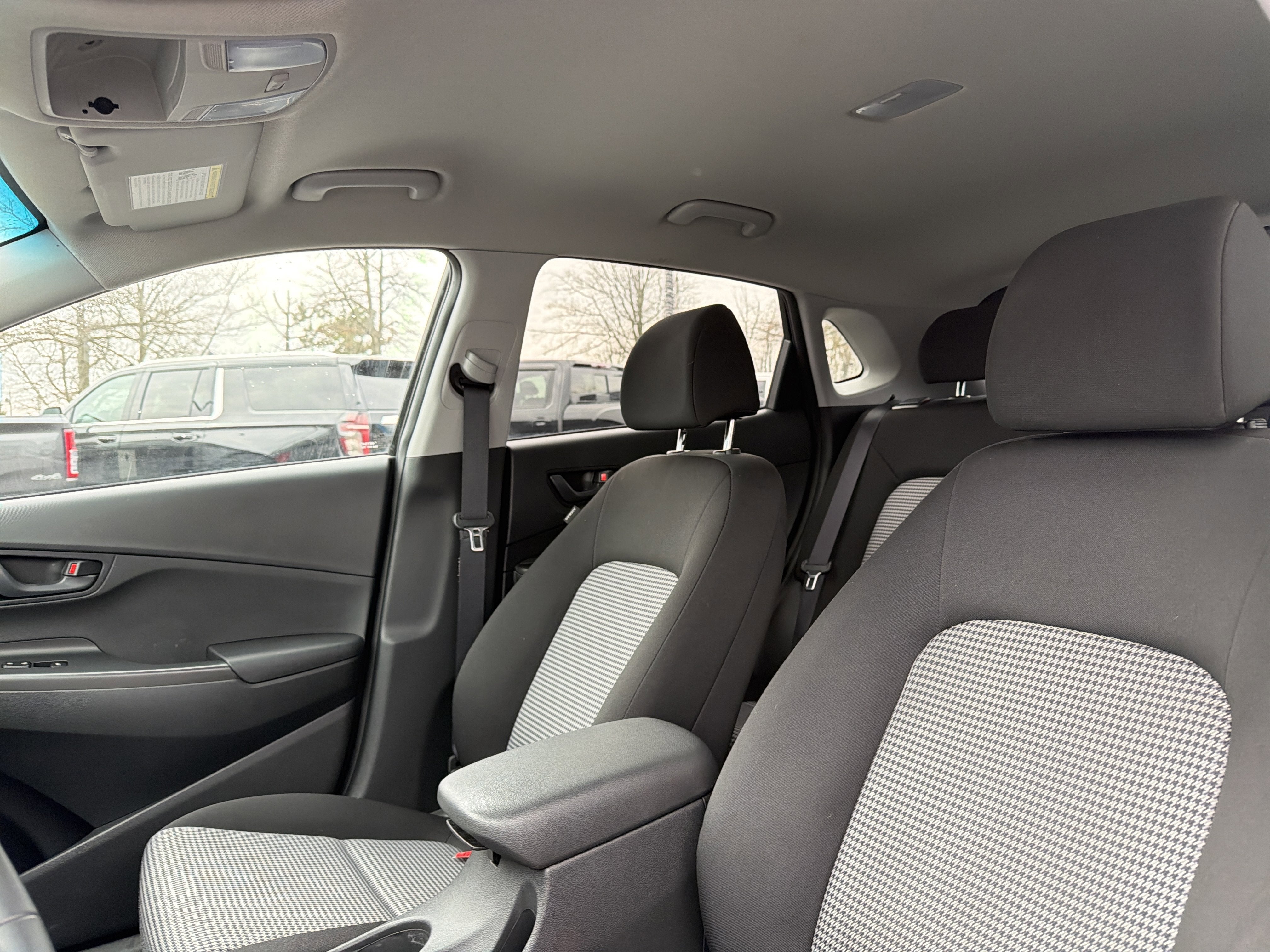 2020 Hyundai Kona SEL