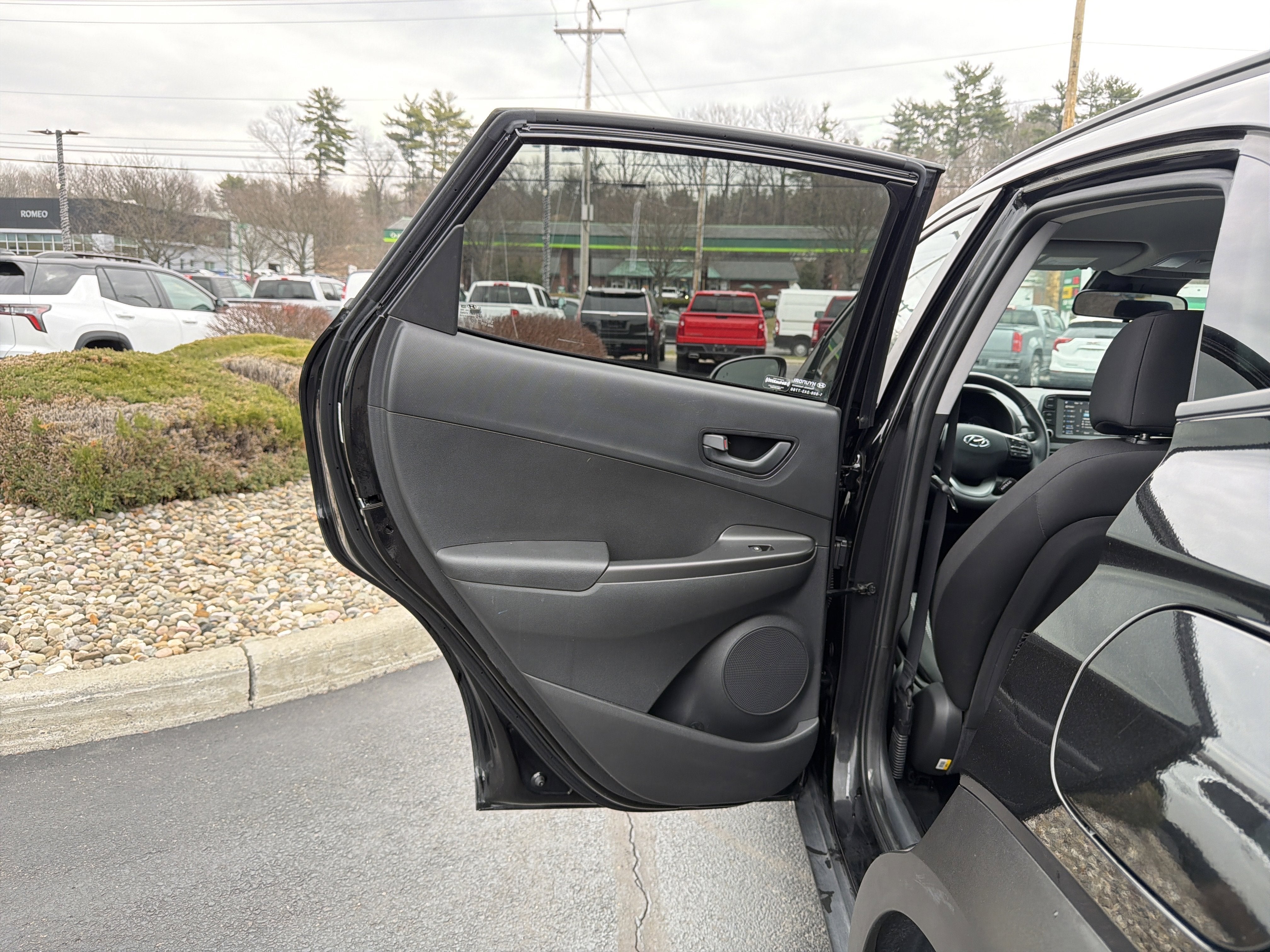 2020 Hyundai Kona SEL