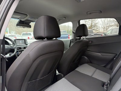 2020 Hyundai Kona SEL