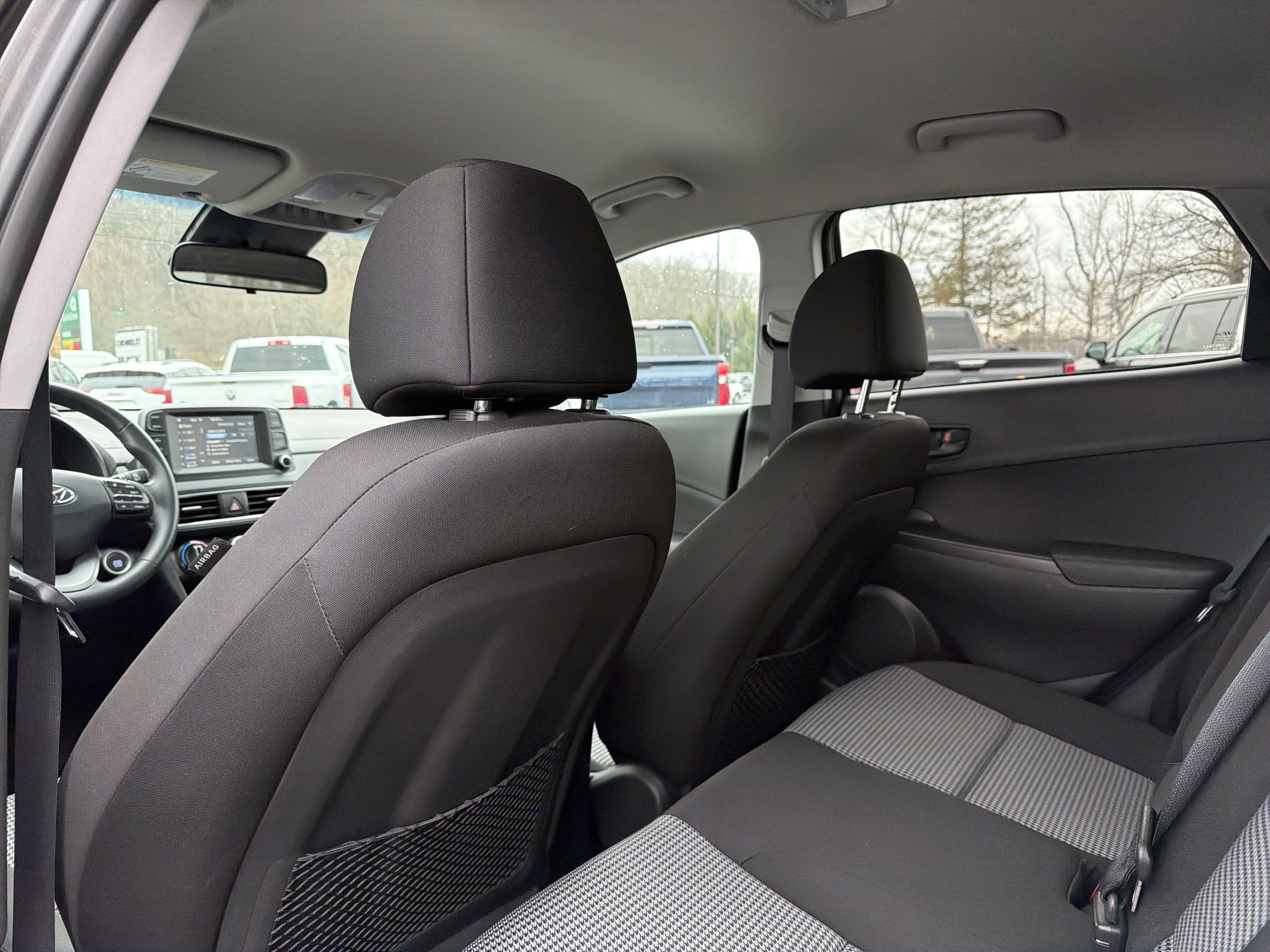 2020 Hyundai Kona SEL