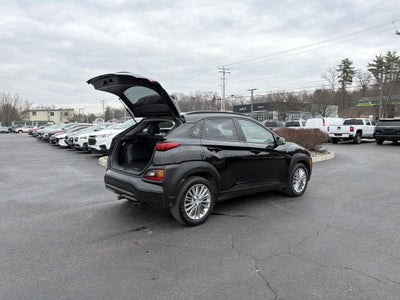 2020 Hyundai Kona SEL