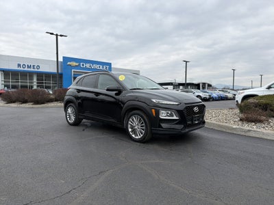 2020 Hyundai Kona SEL