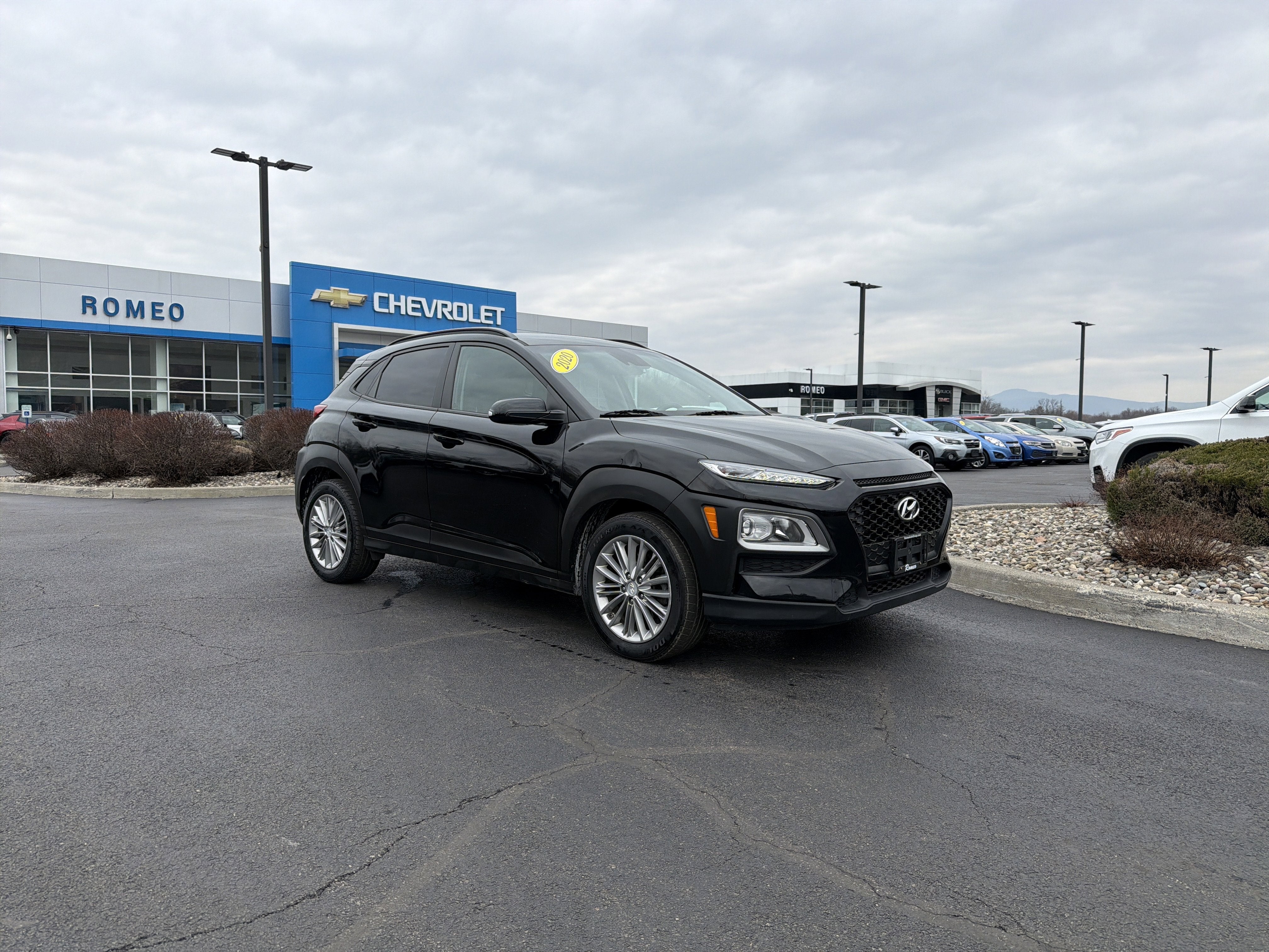 2020 Hyundai Kona SEL