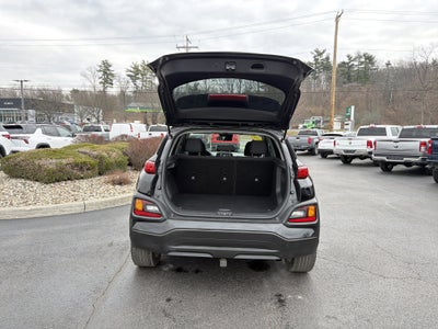 2020 Hyundai Kona SEL