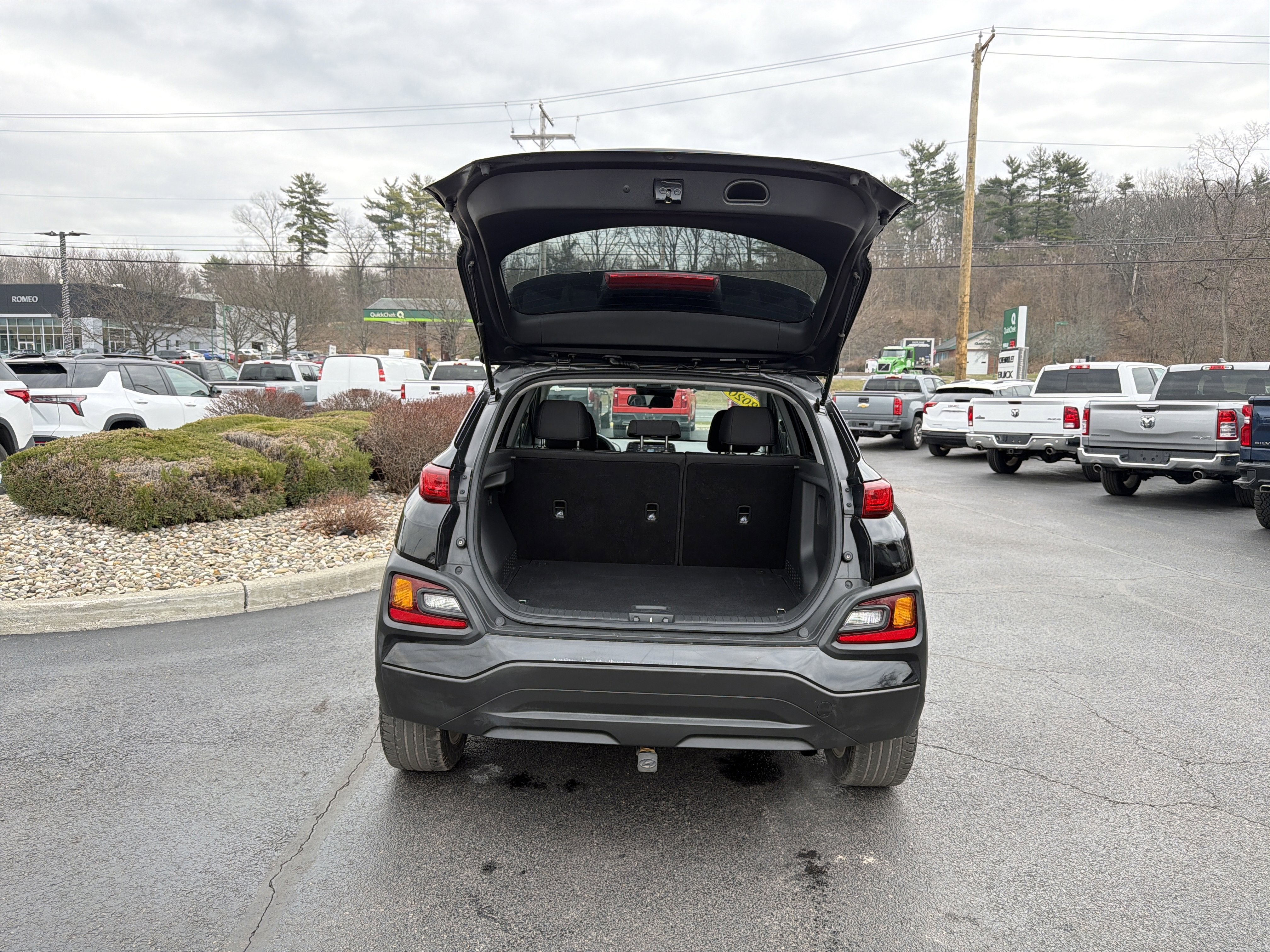 2020 Hyundai Kona SEL