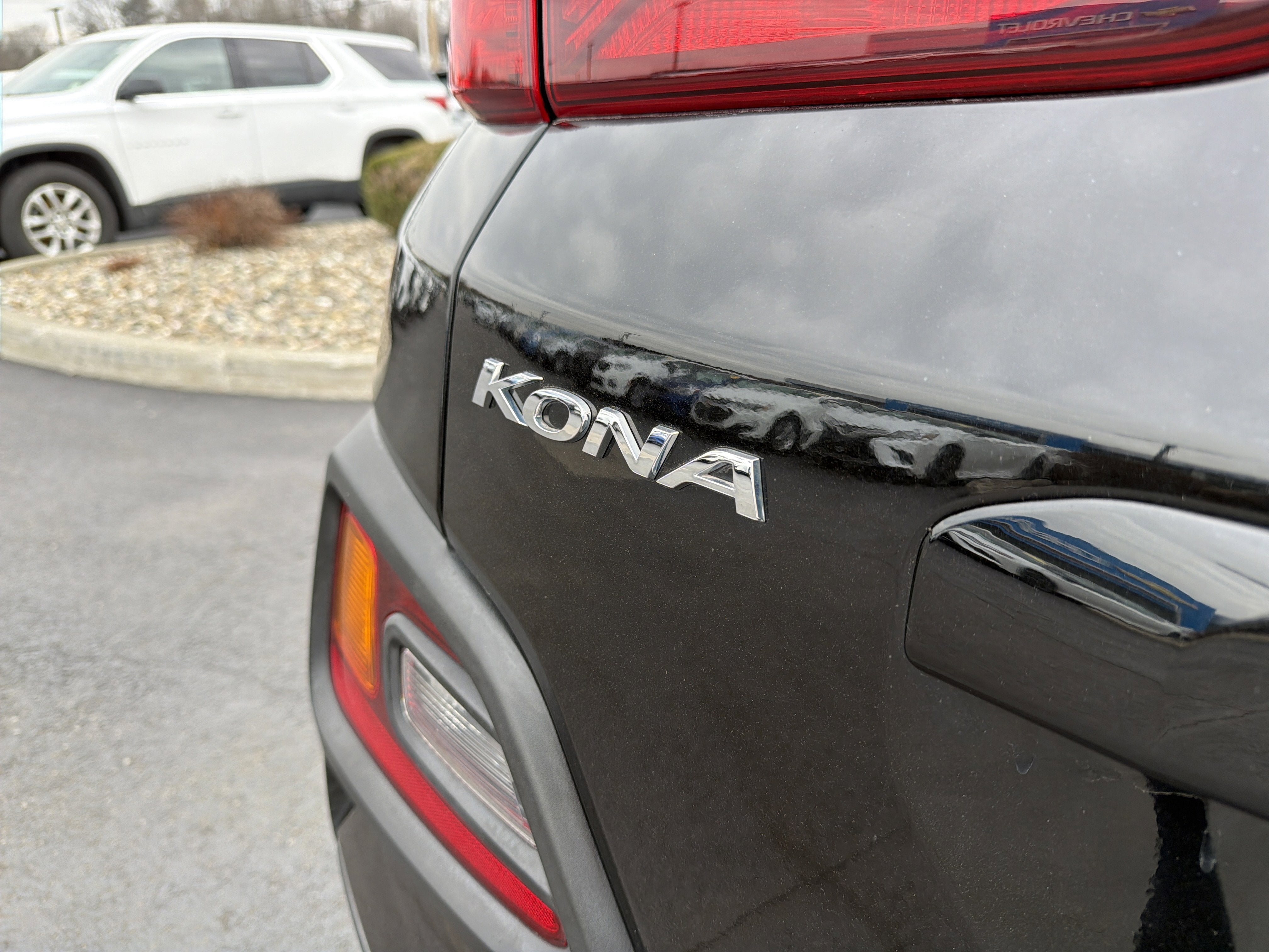 2020 Hyundai Kona SEL