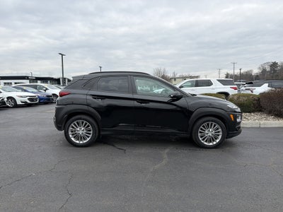 2020 Hyundai Kona SEL