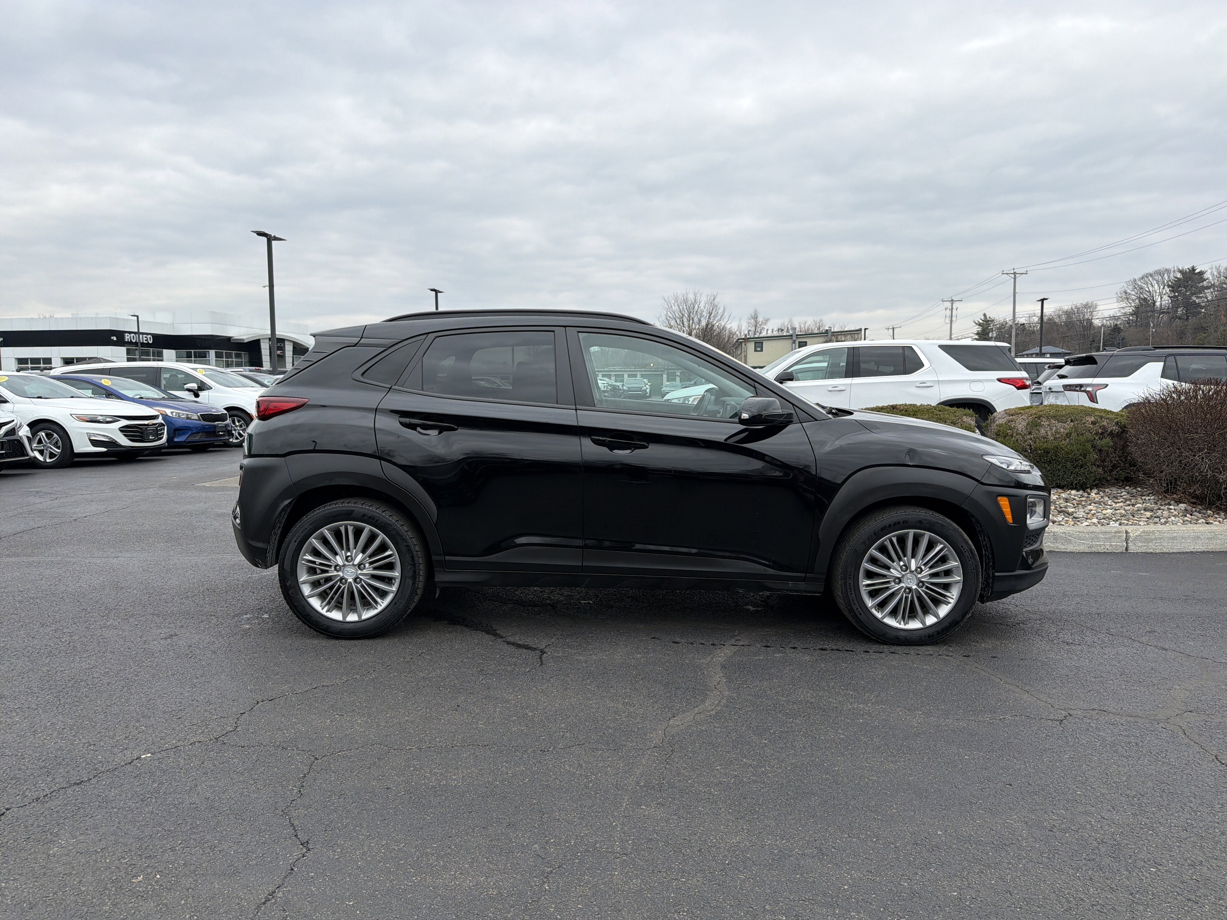 2020 Hyundai Kona SEL