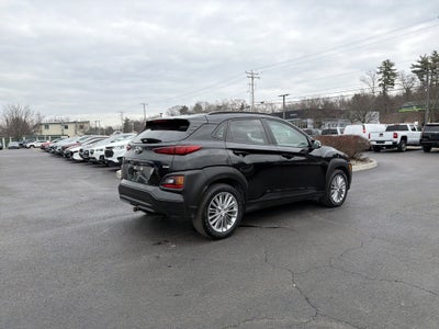 2020 Hyundai Kona SEL