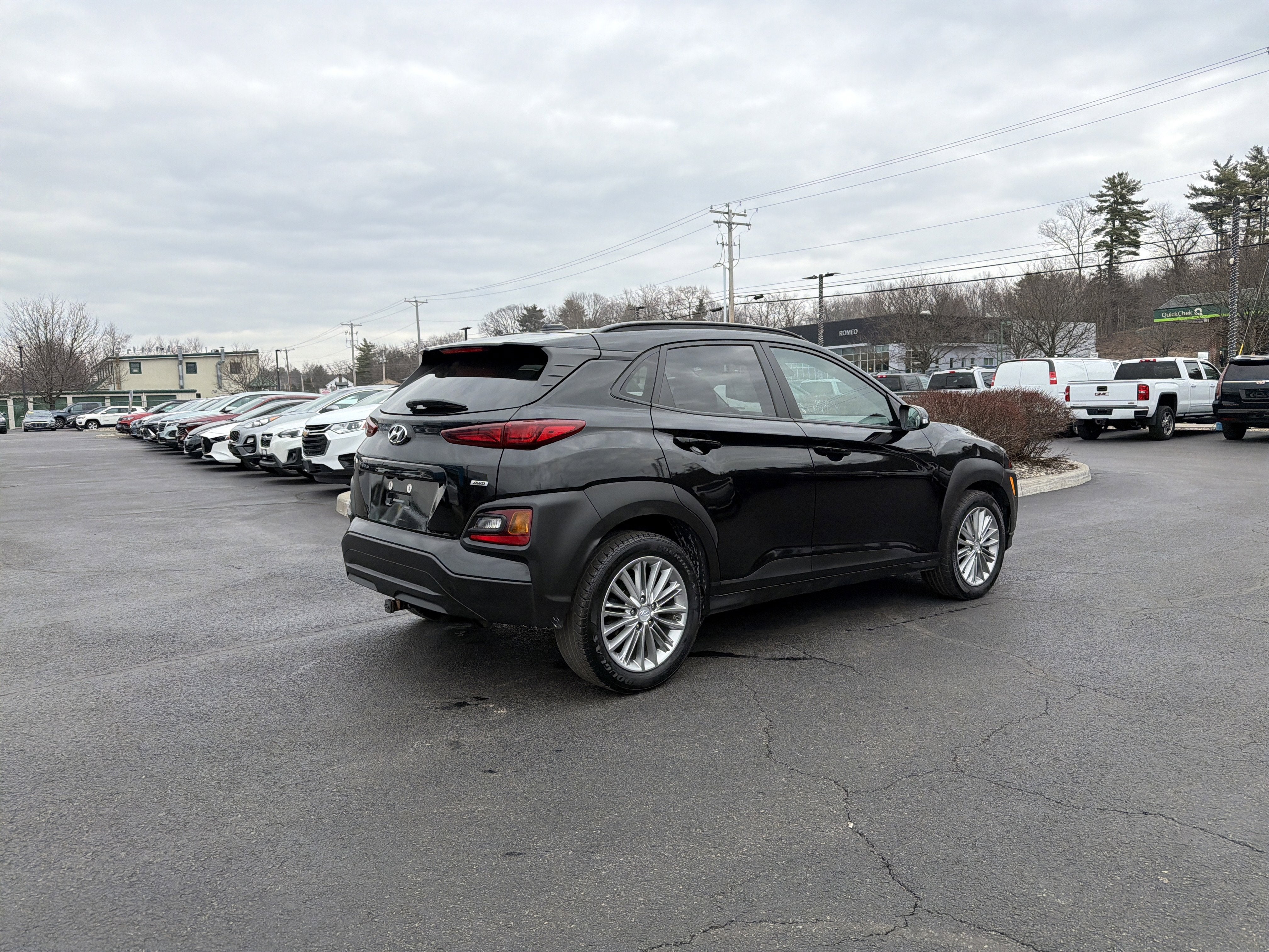 2020 Hyundai Kona SEL