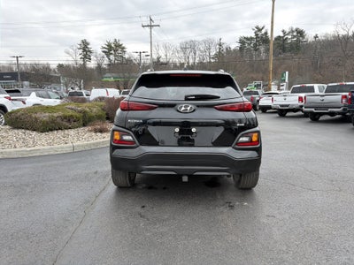 2020 Hyundai Kona SEL