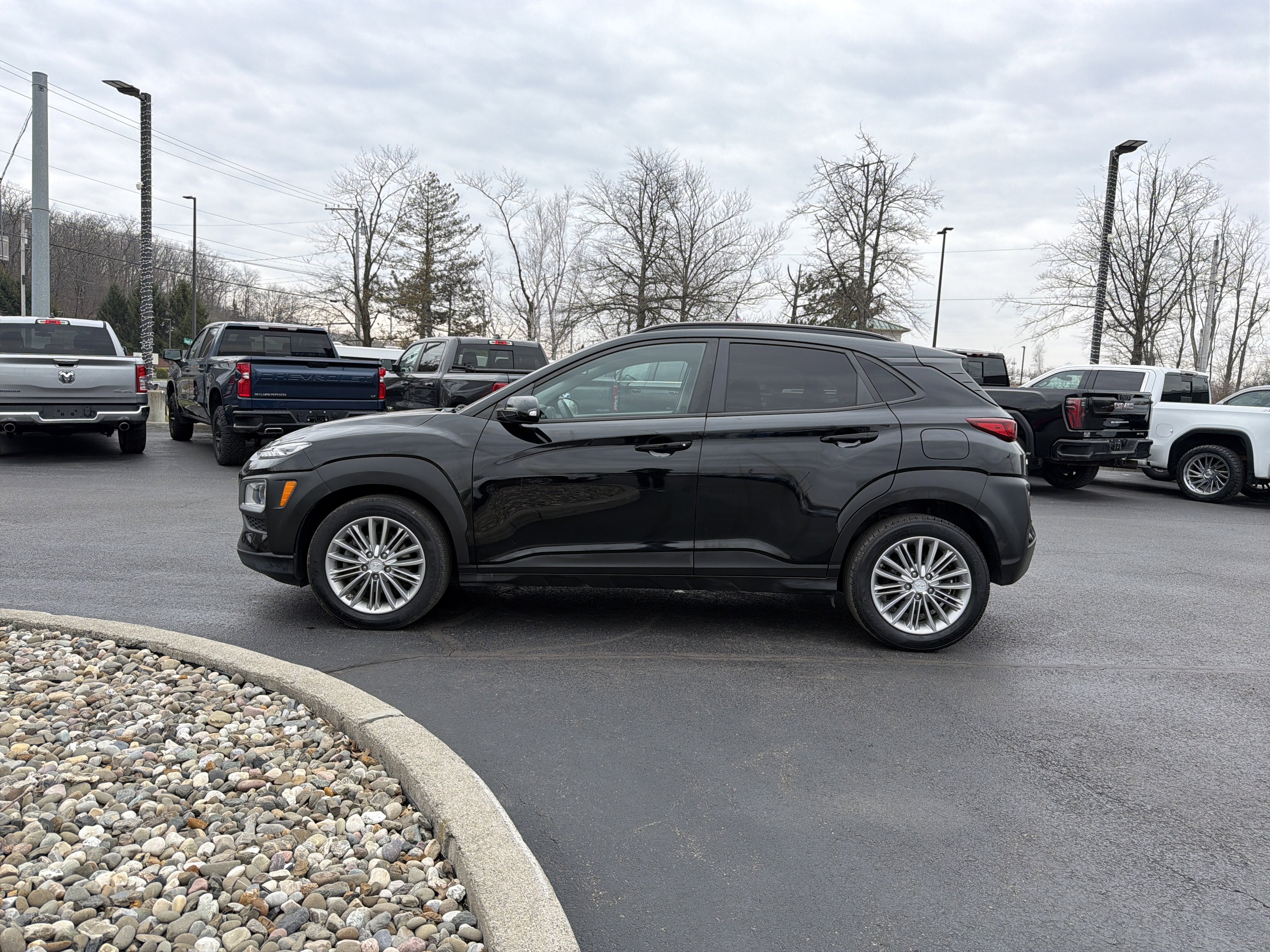 2020 Hyundai Kona SEL