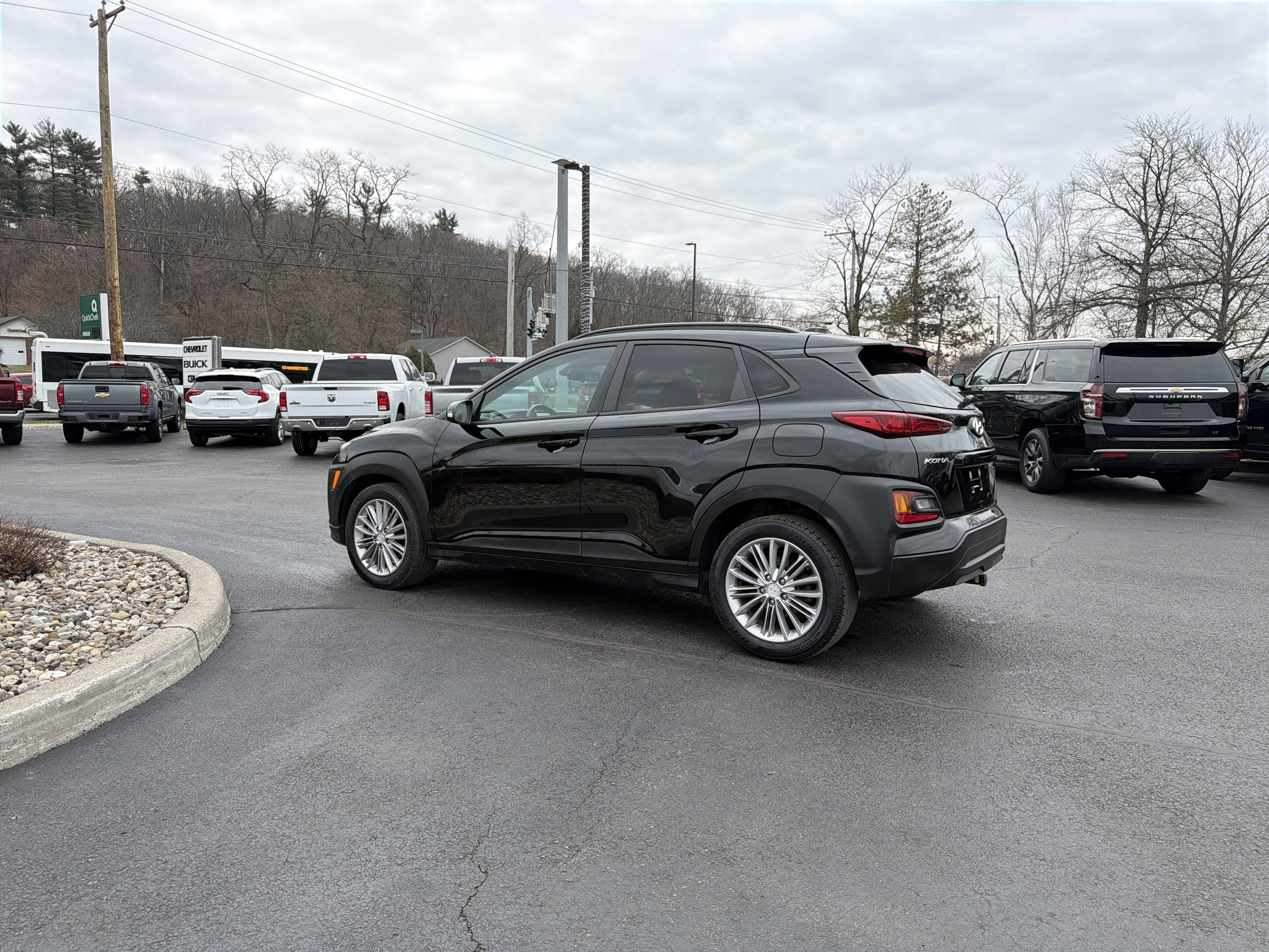 2020 Hyundai Kona SEL