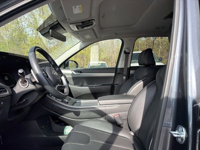 2025 Hyundai Palisade XRT