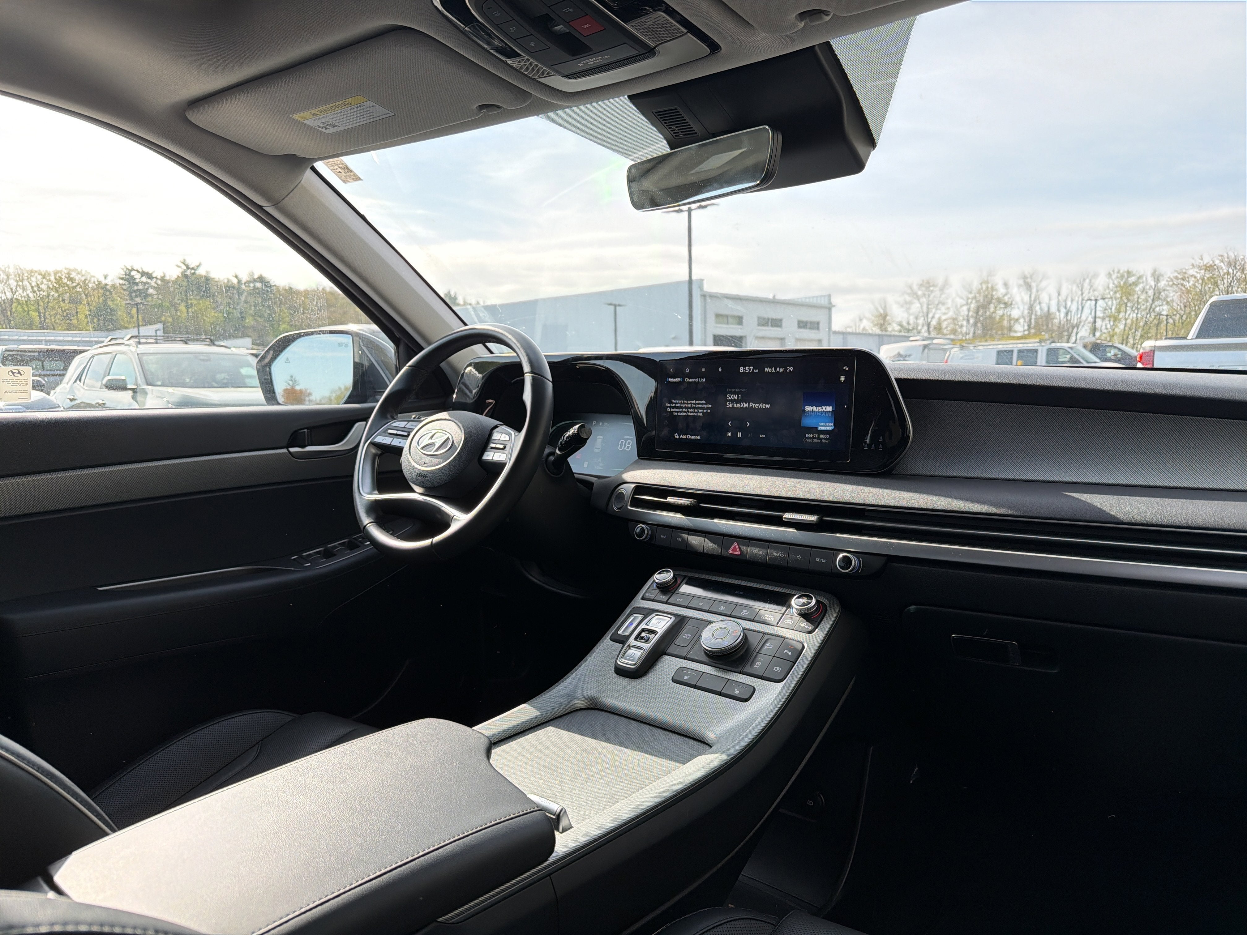 2025 Hyundai Palisade XRT